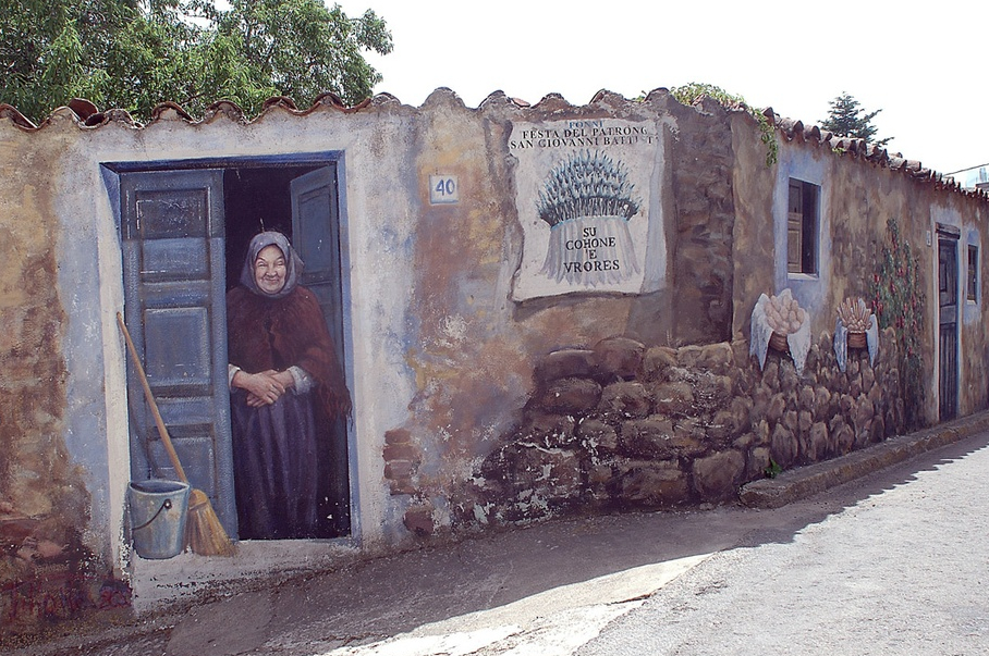 PromoTourism Sardinia ti porta a Fonni durante le Cortes Apertas