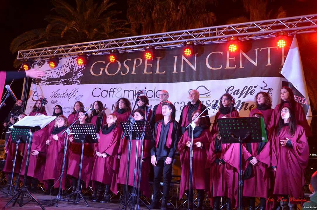 Concerto Gospel sabato sera a Golfo Aranci