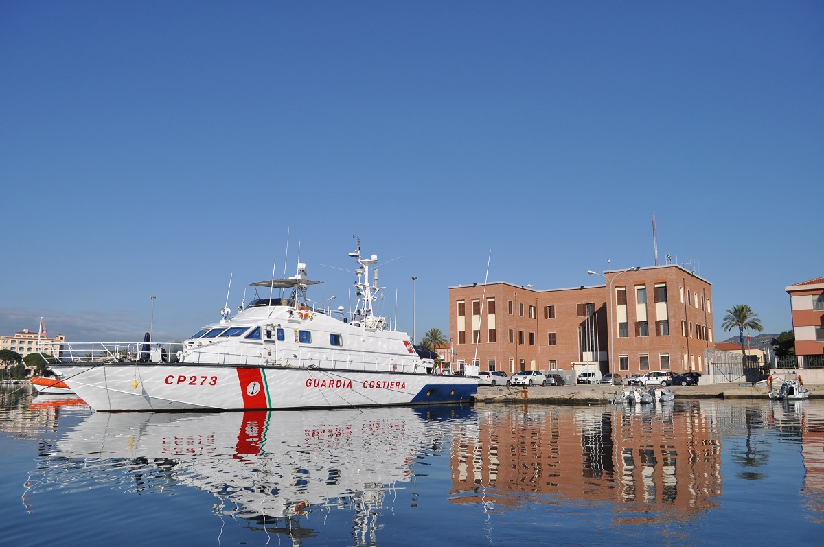 Problemi cardiaci: passeggera sbarcata da nave da crociera a Golfo Aranci