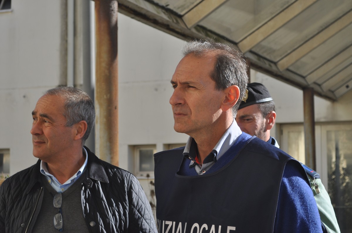 Olbia, Polizia Locale: Nizzi conferma il comandante Mannoni