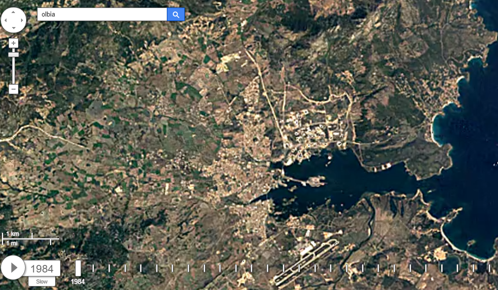 *VIDEO* Olbia timelapse: ecco come è cresciuta dal 1984 a oggi