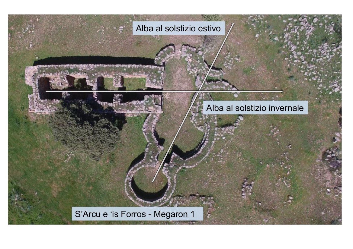Arche-astronomia: i siti megalitici sardi straordinari misuratori del tempo