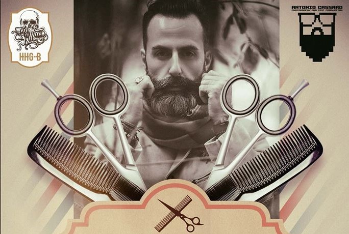 Olbia, ecco l’International Beard & Barber Contest: gara di barbe e barbieri