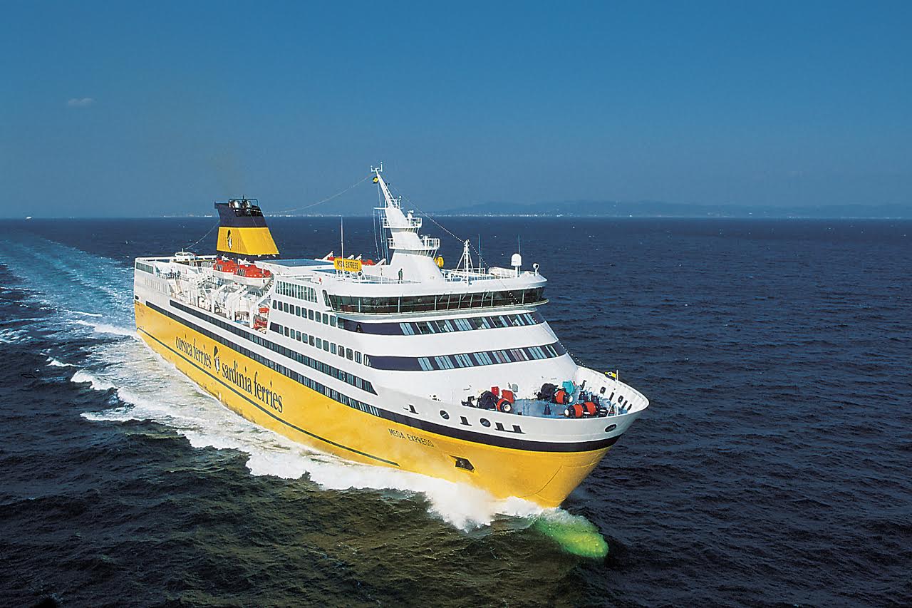 Capodanno con Sardinia Ferries: ecco le proposte a bordo delle Navi Gialle