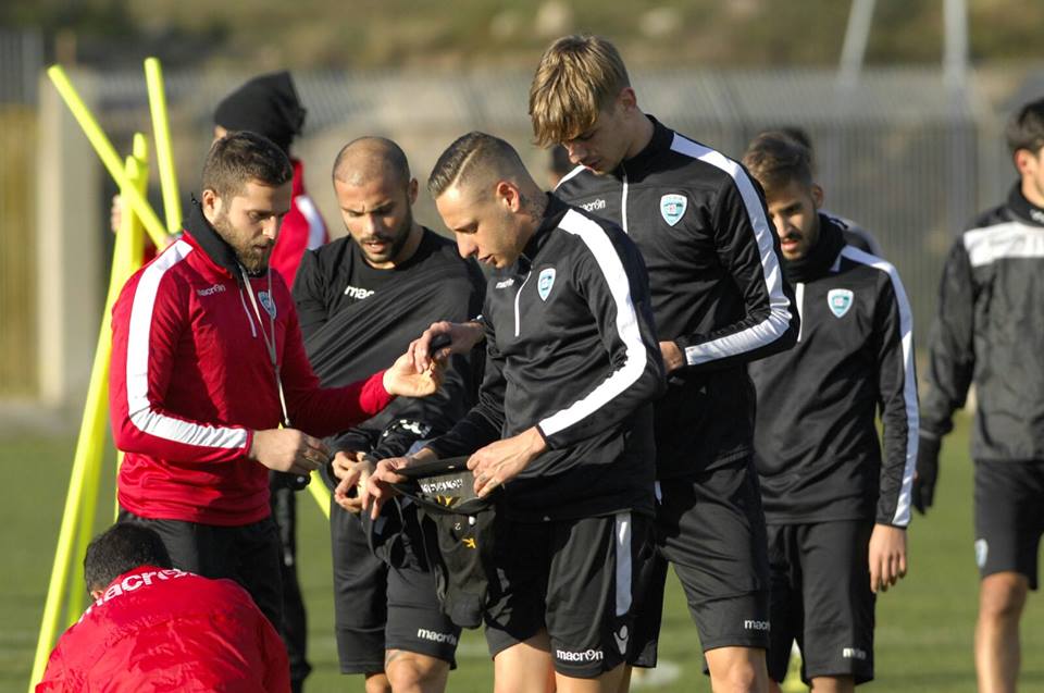 Calcio. L'Olbia si rinforza: arriva un nuovo centrocampista