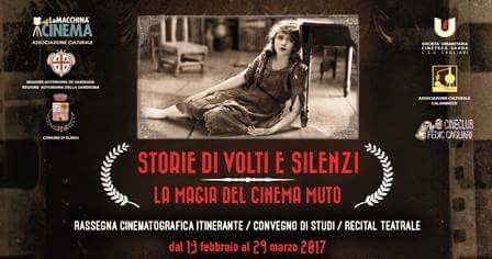 Storie di volti e silenzi: la magia del cinema muto