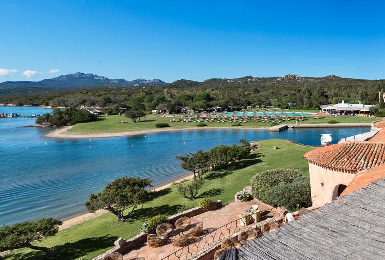 Costa Smeralda: bilancio eccellente per i quattro alberghi Marriott-Starwood