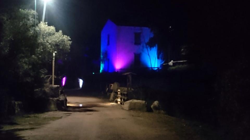 Gallura, la pista ciclabile illuminata: ecco i particolari