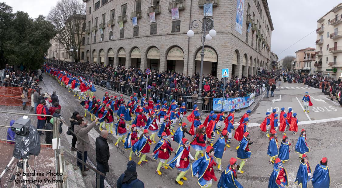 Carrasciali Timpiesu 2017: giovedì si parte con il primo corteo mascherato