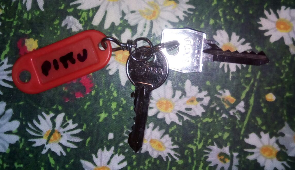 Olbia: mazzo di chiavi cerca il suo proprietario