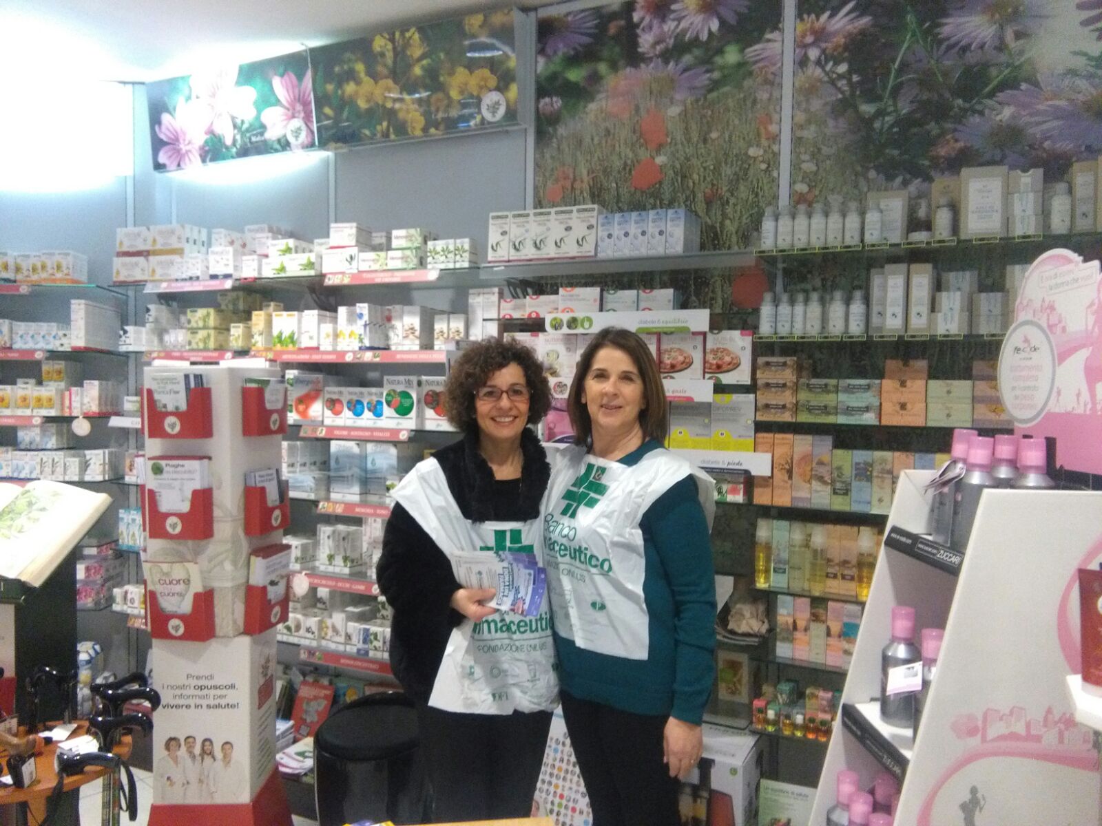 Olbia: tutto pronto per la raccolta solidale dei farmaci