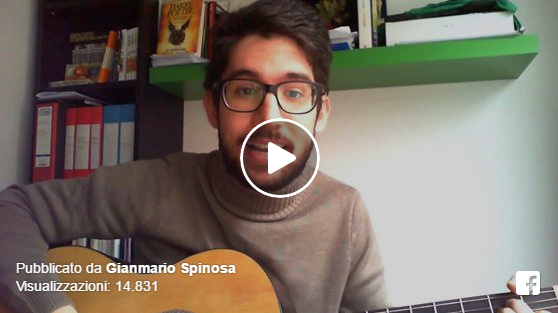 Olbia: Gianmario Spinosa conquista il web