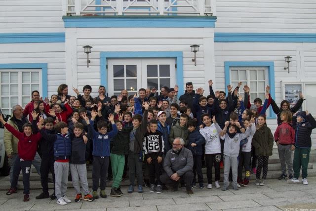 Porto Rotondo: 50 atleti al Raduno Optimist