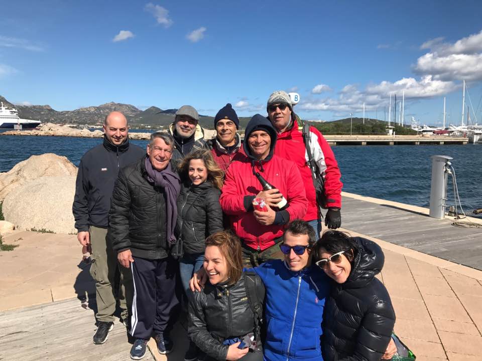 Olbia: il faro dell'Isola di Bocca è finalmente pulito