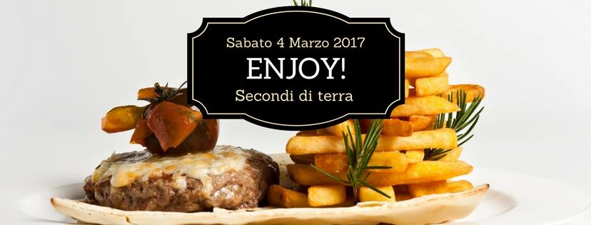 Bacchus Ristorante: sabato grande degustazione di Secondi di Terra