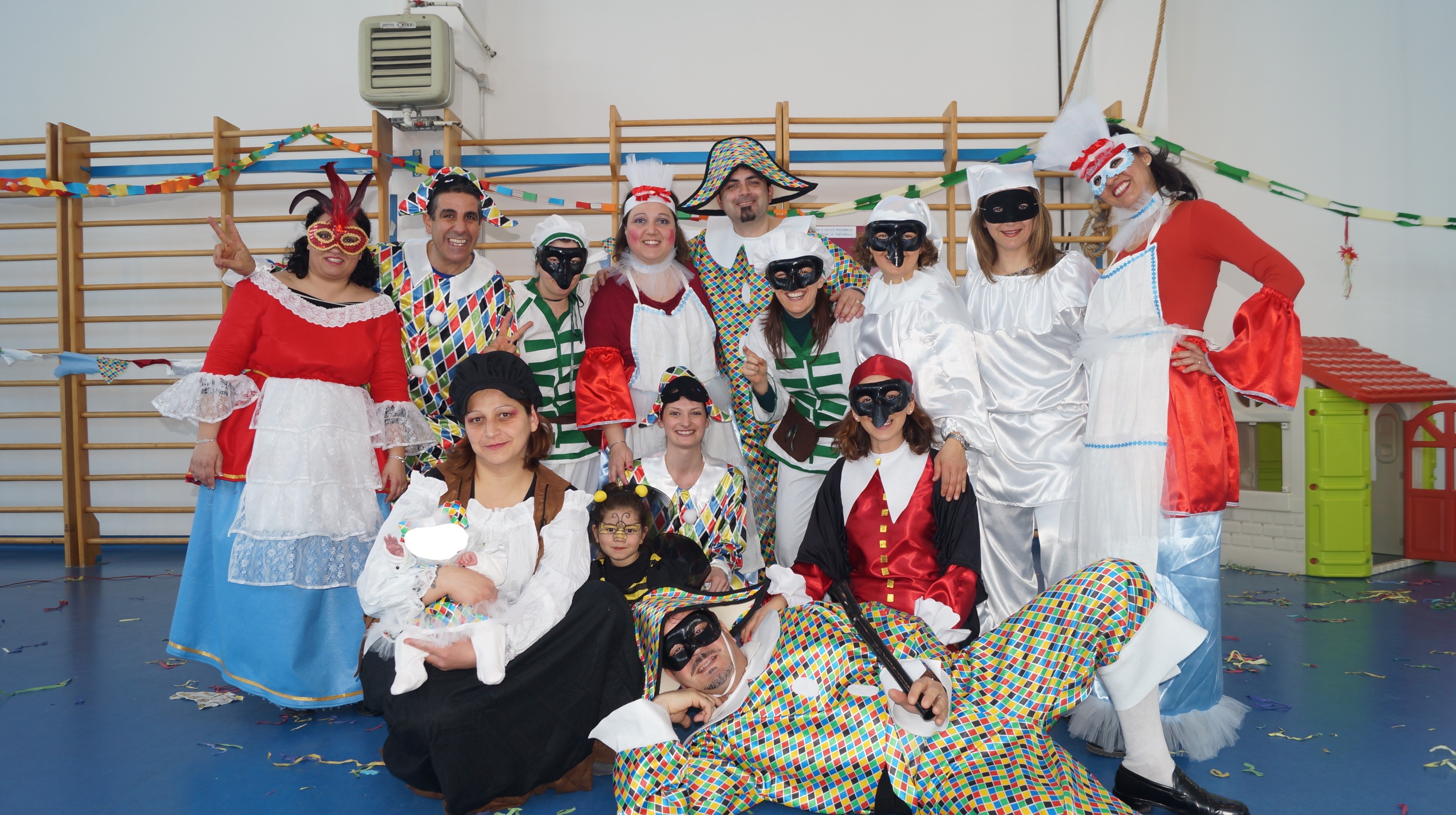 Olbia: i genitori 