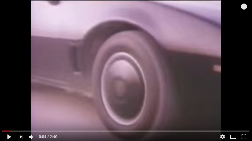 Olbia e Supercar: la parodia della mitica serie firmata Efix Mondolbia
