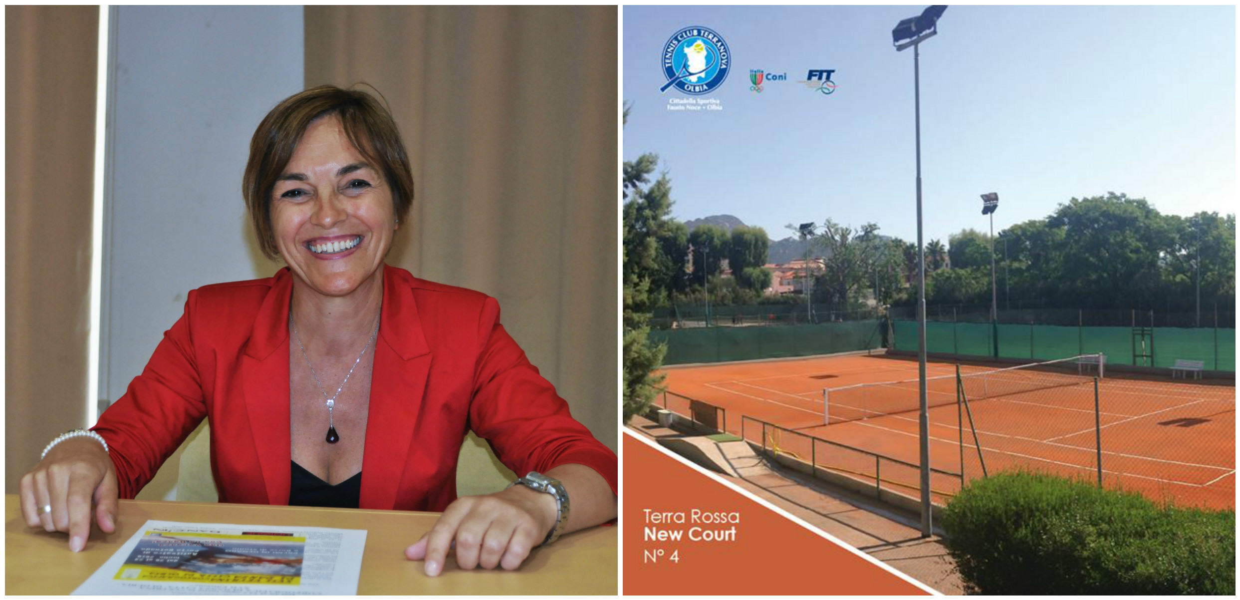 Olbia, Tennis: arrivano i campi coperti al Fausto Noce