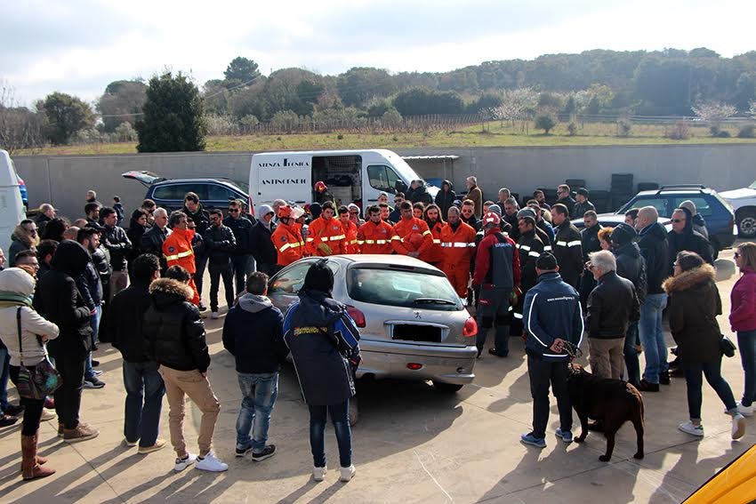 Tempio Pausania: 4° corso per Navigatori e Piloti 