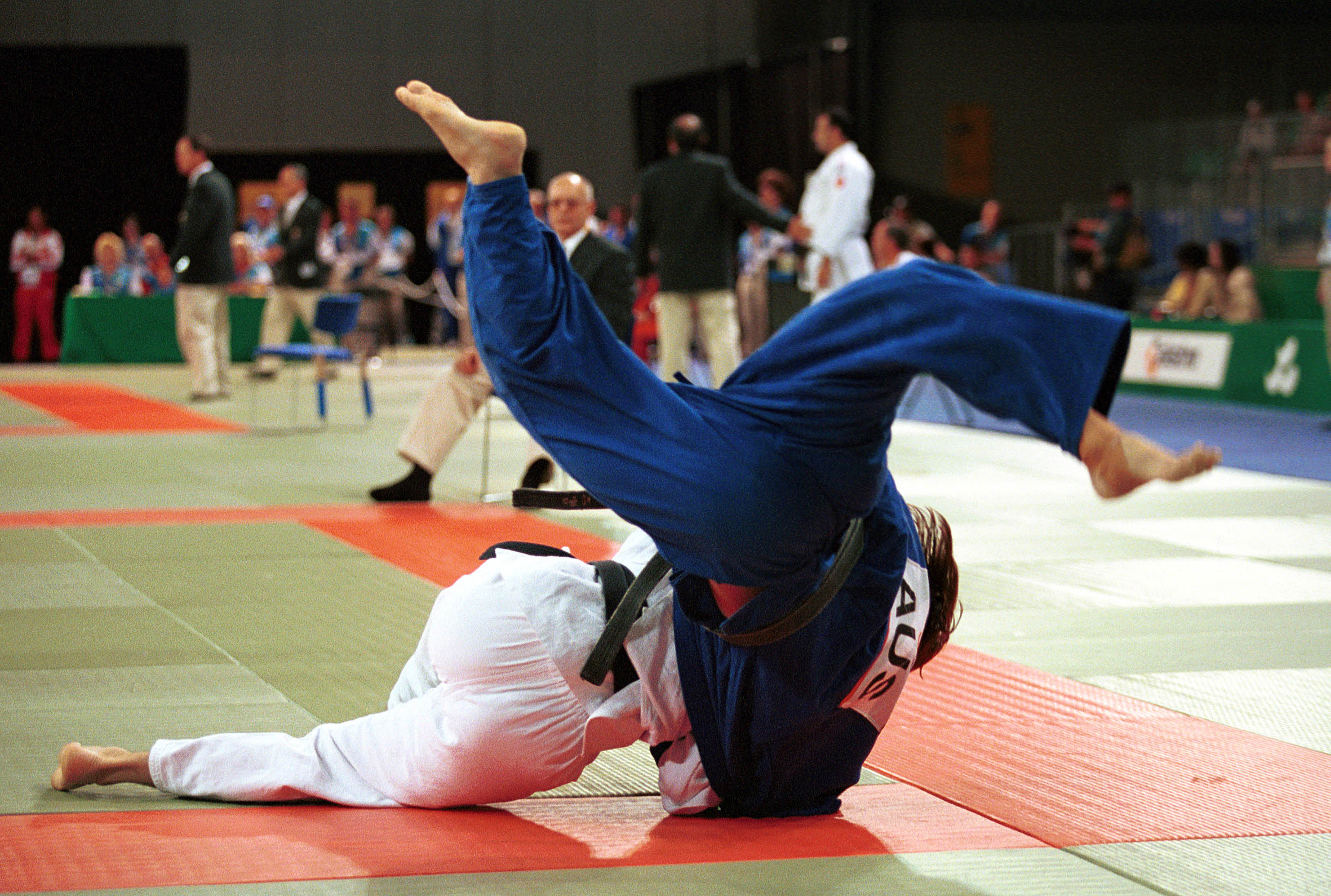 Olbia: i Mondiali di Judo 2017 si terranno al Geovillage