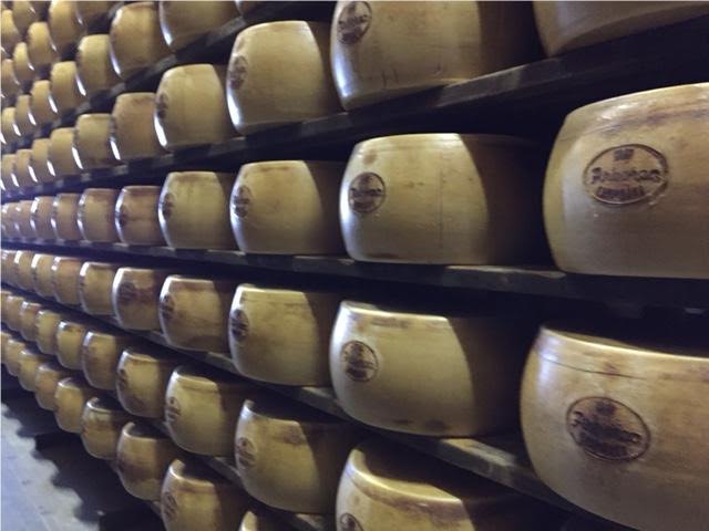 Dalla Sardegna ecco l'alternativa al Grana e al Parmigiano