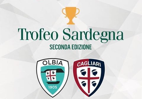 2° Trofeo Sardegna: Olbia e Cagliari di scena al Nespoli