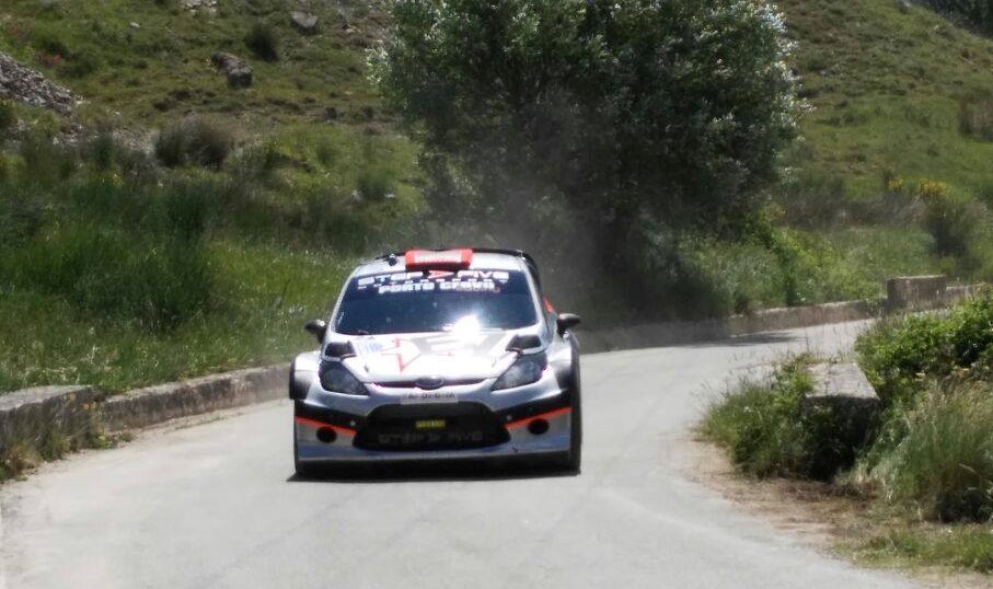Rally: la Porto Cervo Racing prima al 5° Rally del Matese