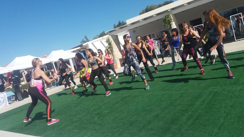 Porto Rotondo inaugura bene la stagione turistica col Festival del Fitness