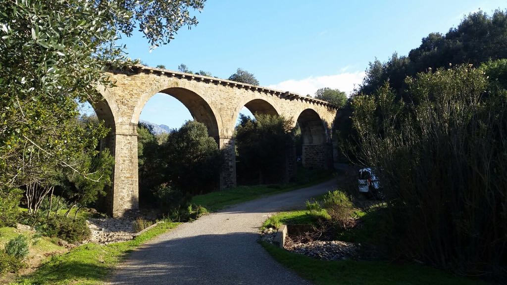 Sardegna: dalla giunta ok al tracciato ciclabile lungo ferrovia storica del Sulcis