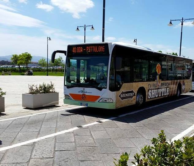 Olbia, ASPO: nuove corse estive per Pittulongu e Bados