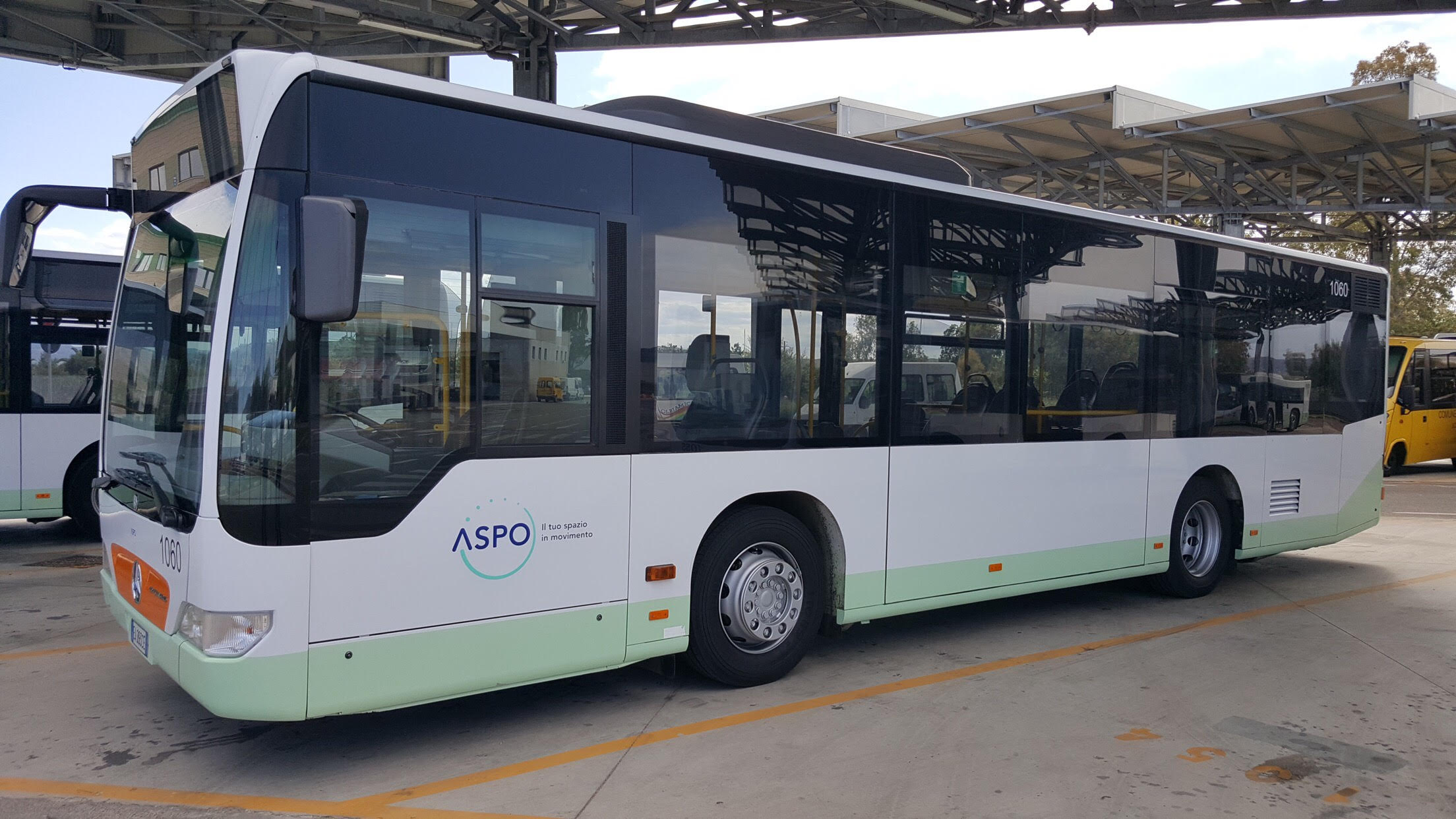 Olbia, Giro d'Italia: variazione linee e corse autobus