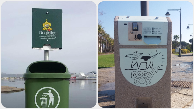 Olbia, critiche alle Dogy box: 