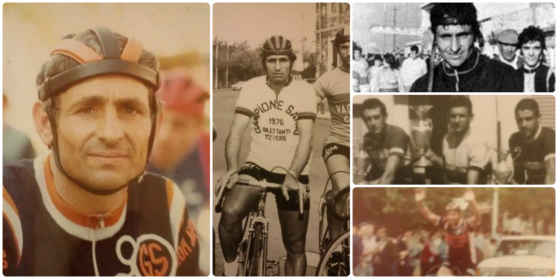 Olbia. Il Giro d'Italia e il campione dimenticato: 