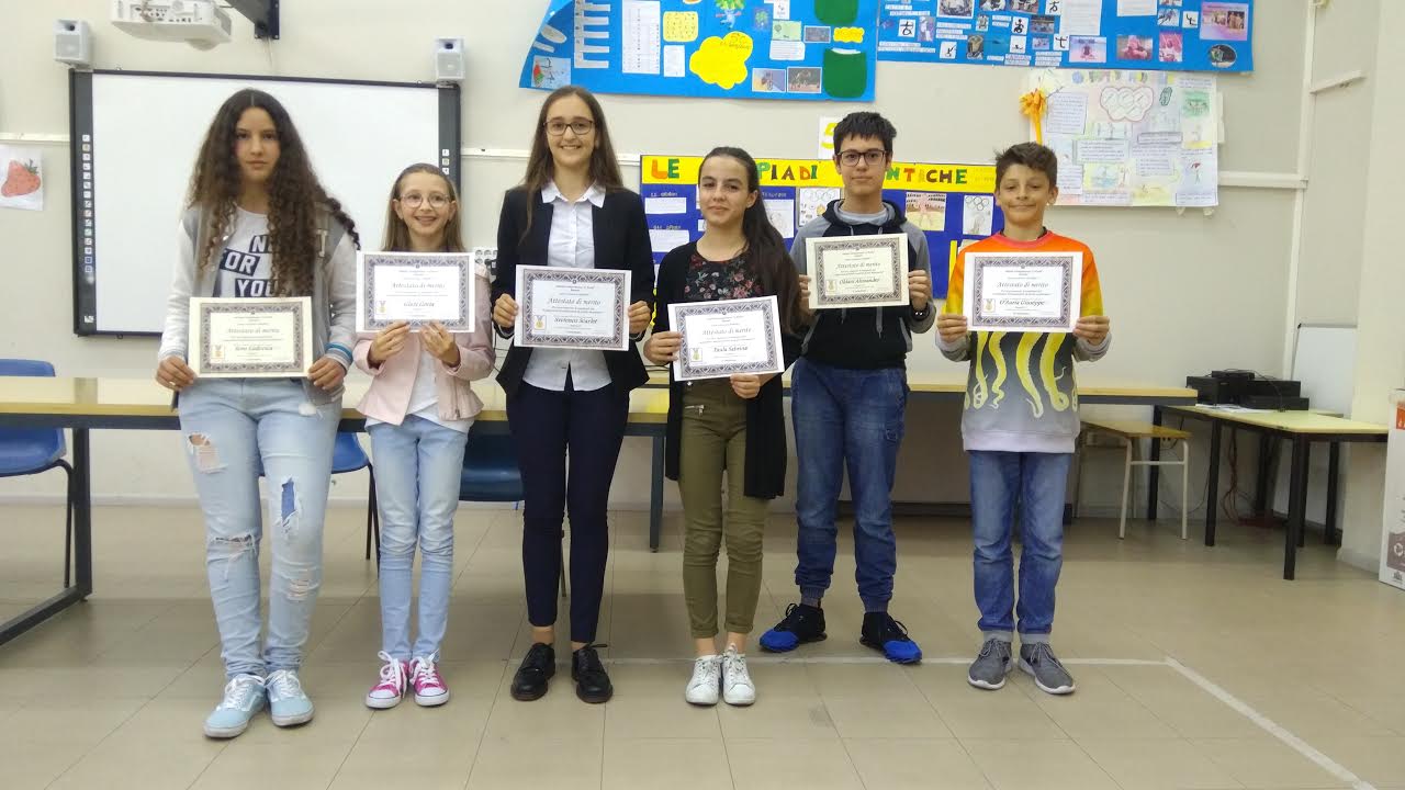 Olbia, Giochi Matematici Internazionali: ottimo risultato per gli studenti olbiesi