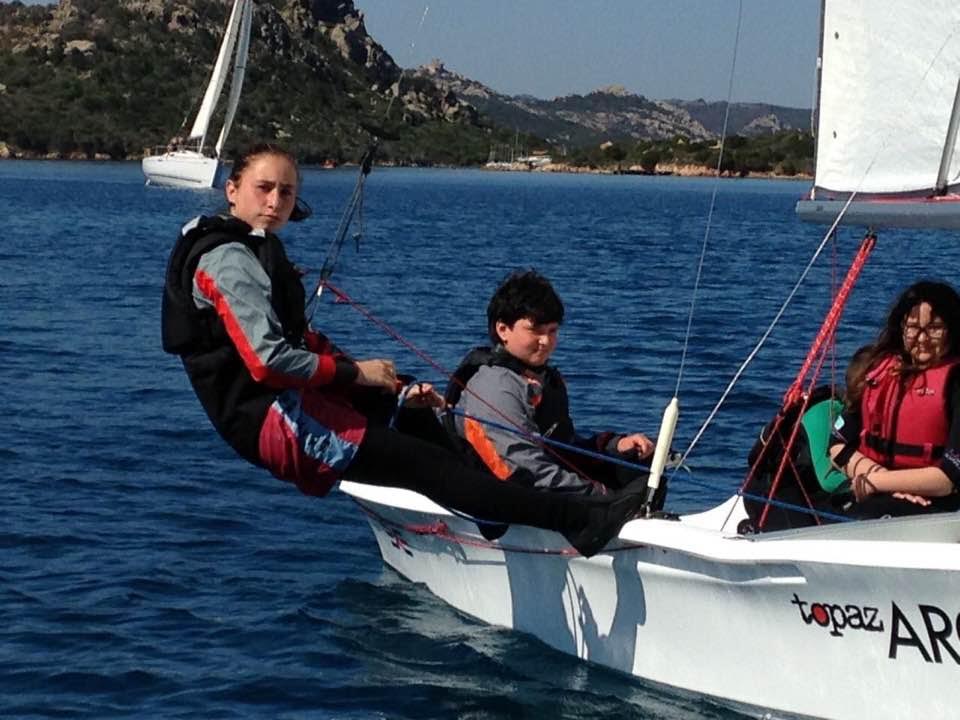 Olbia, Nazionali Optimist: 4 atleti olbiesi qualificati