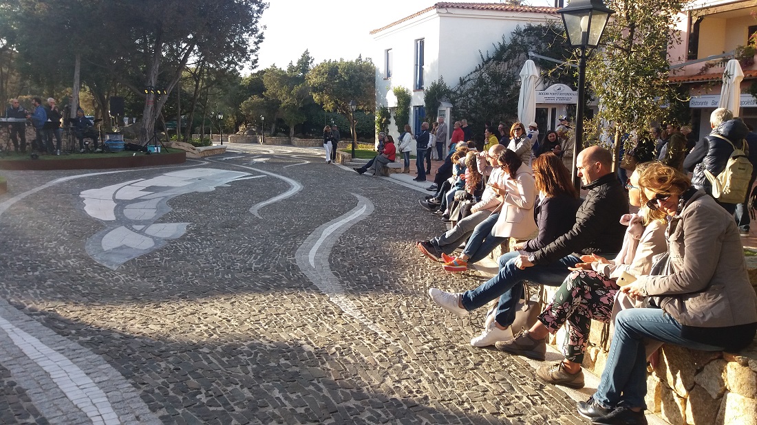 Porto Rotondo: 14 telecamere per controllare il borgo