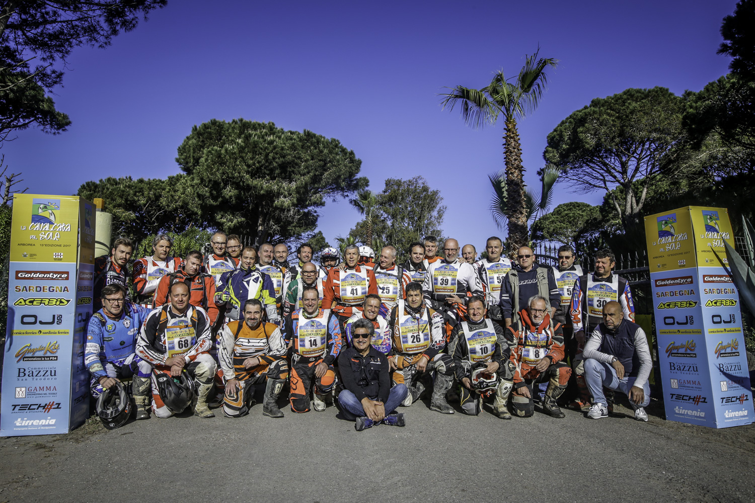 Mototurismo: grande successo per la 