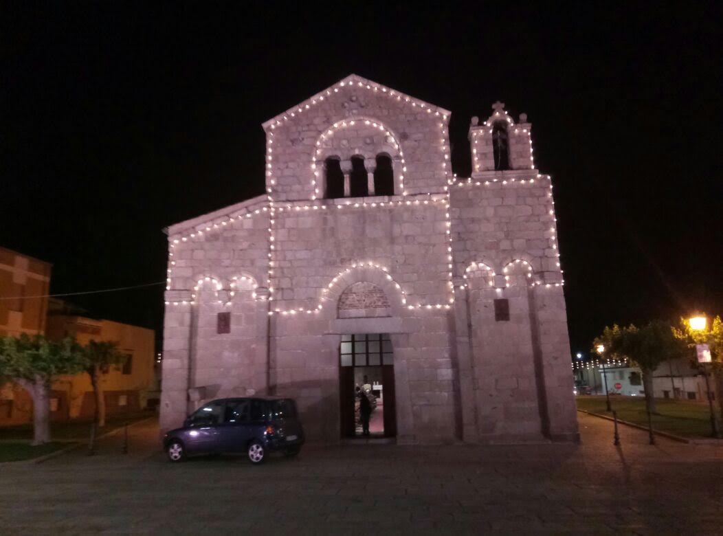 Olbia: concerto di Natale a San Simplicio