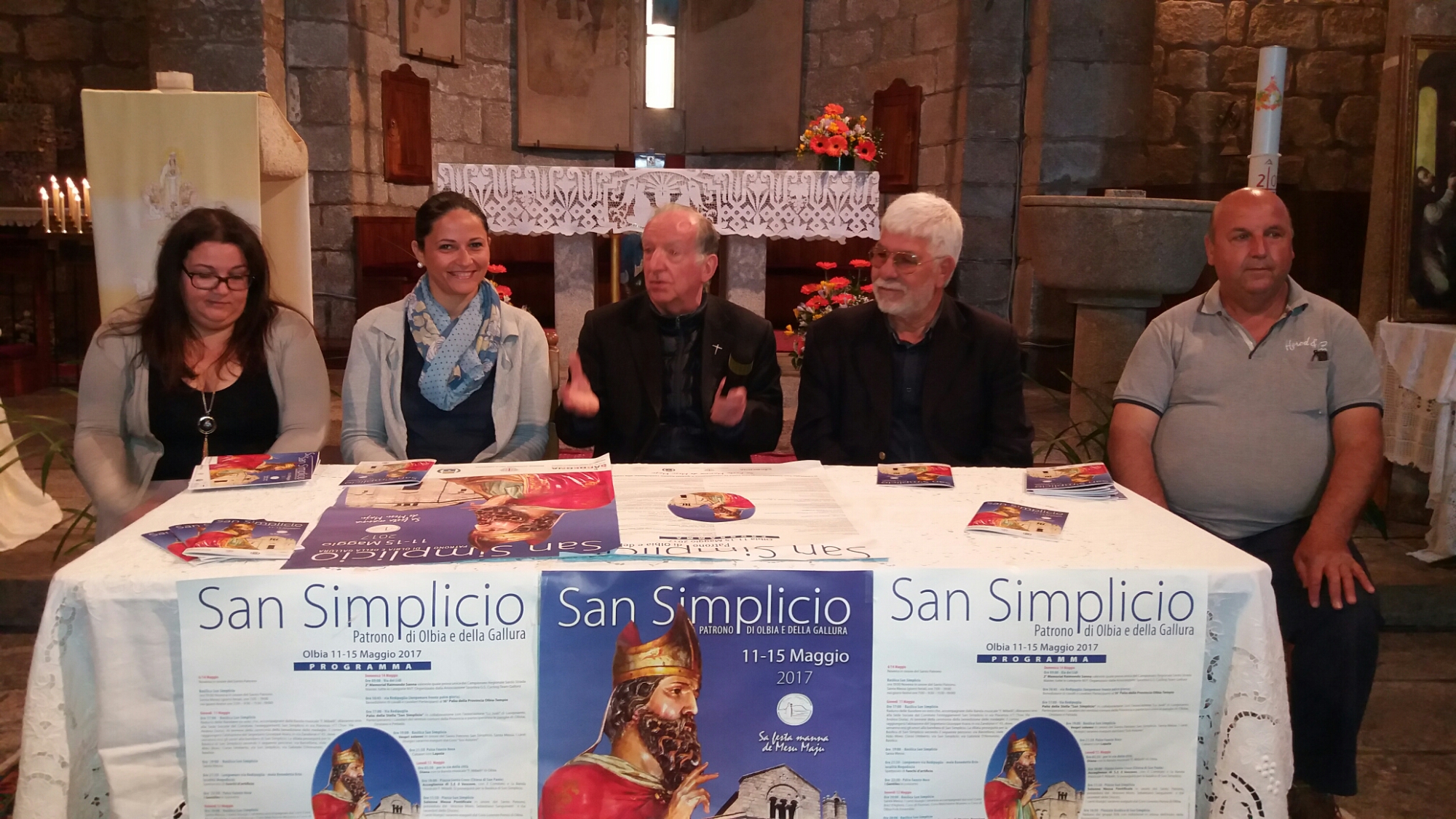 Olbia, Festa di San Simplicio: ecco il programma completo