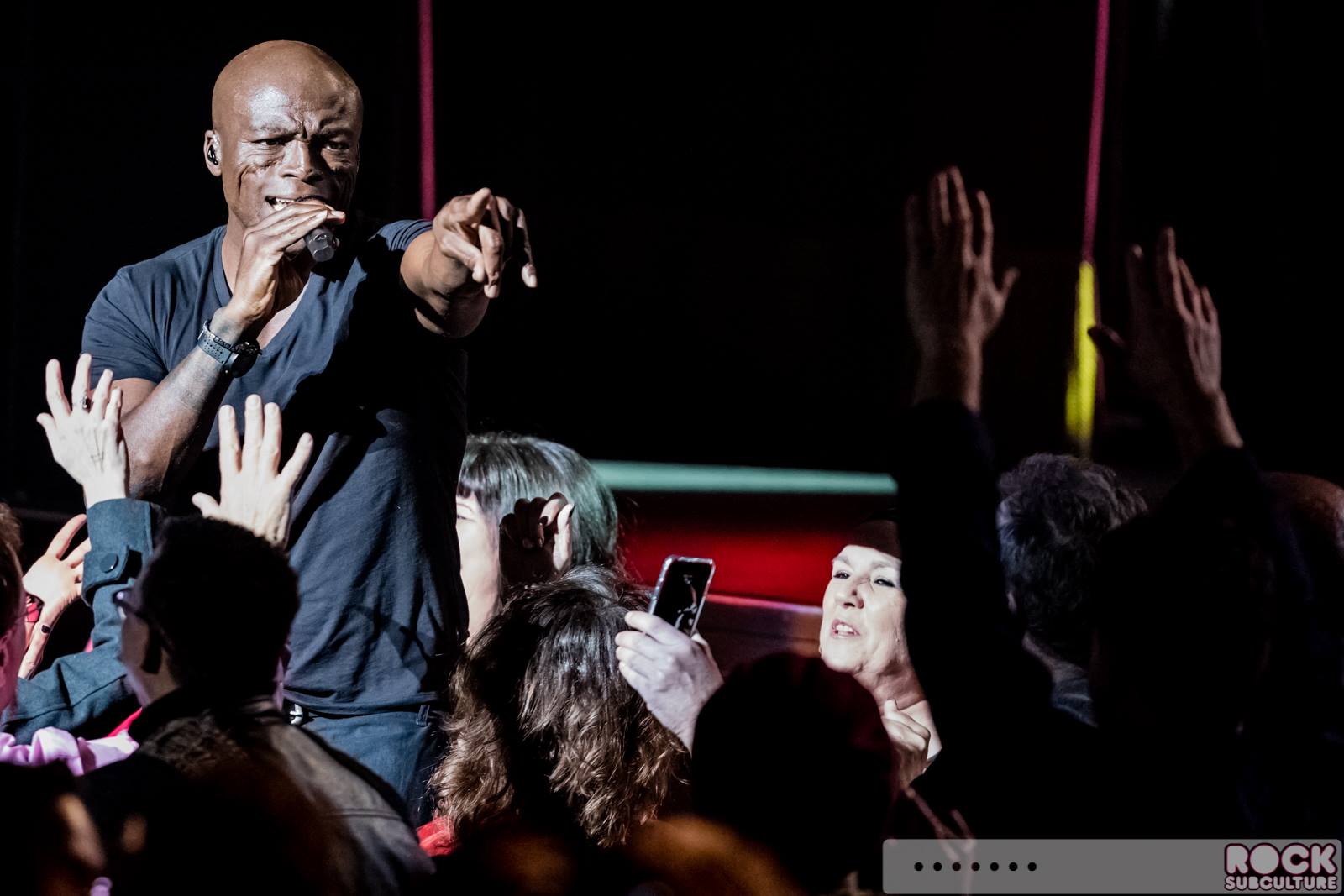 Costa Smeralda: concerto di Seal al Cala di Volpe