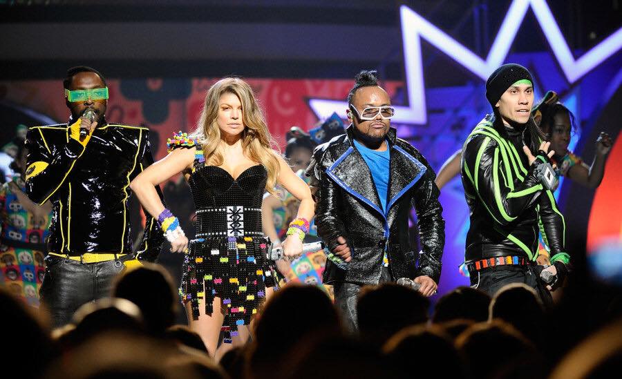 Costa Smeralda: in concerto i Black Eyed Peas