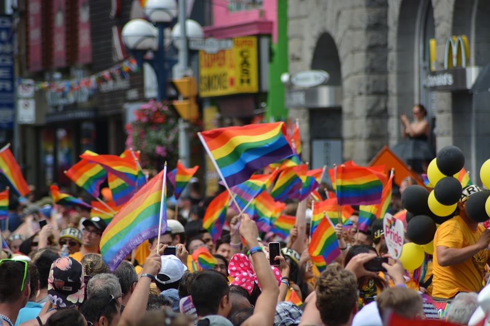 Sardegna Pride: niente cortei, ma tutti on-line