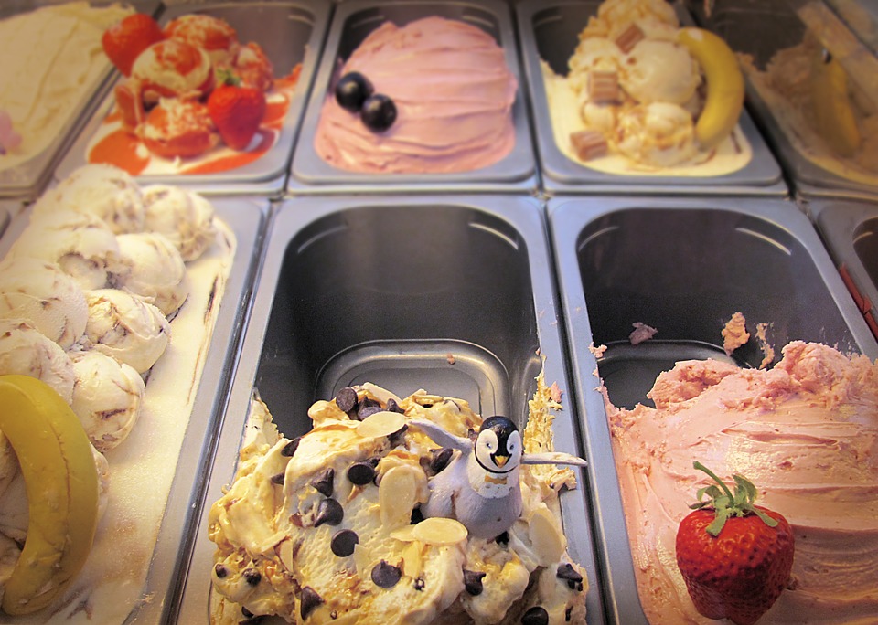 Caldo record in Sardegna: incrementano i consumi dei gelati artigianali