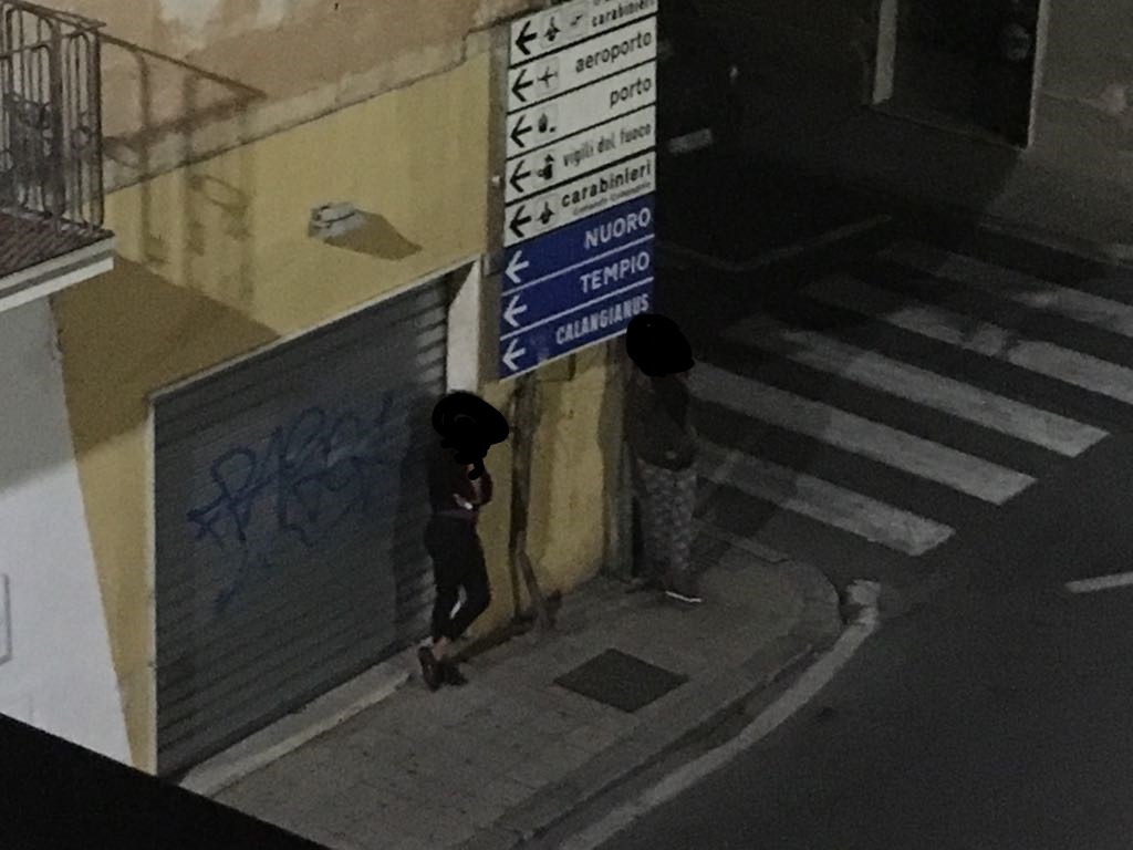 Olbia, lotta alla prostituzione: encomio per un carabiniere