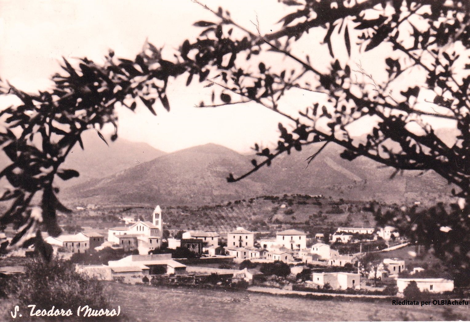 Ricordi di sessant'anni fa a San Teodoro: gli ospiti di passaggio