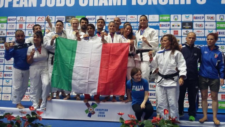 Mondiali Judo, gemelli Pinzellu sul tetto del mondo: oro e argento!