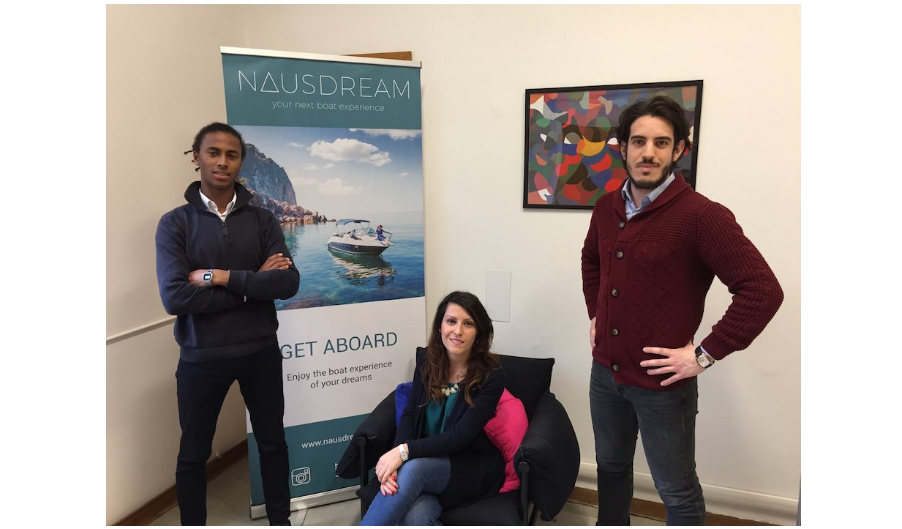 Olbia: start up sarda finanziata dal fondo Barcamper Ventures