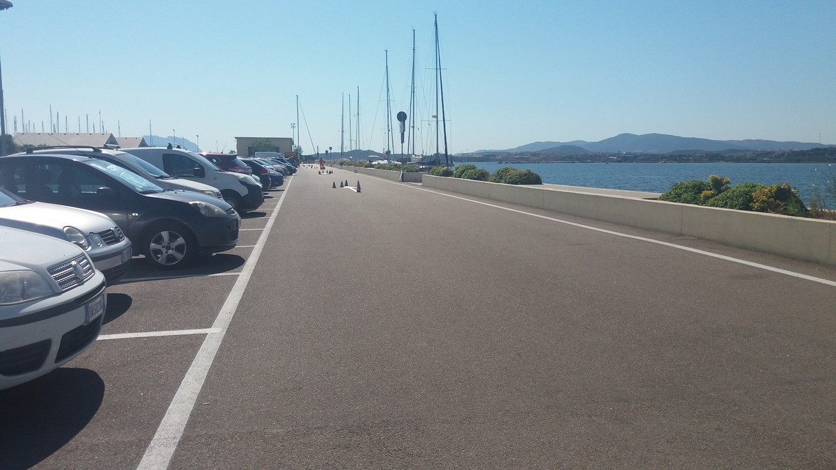 Olbia, SOS parcheggi: le proposte del comitato
