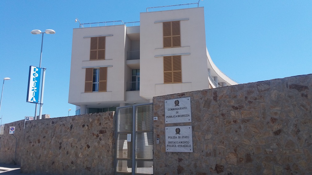 Olbia, Commissariato: ecco il nuovo vice Questore