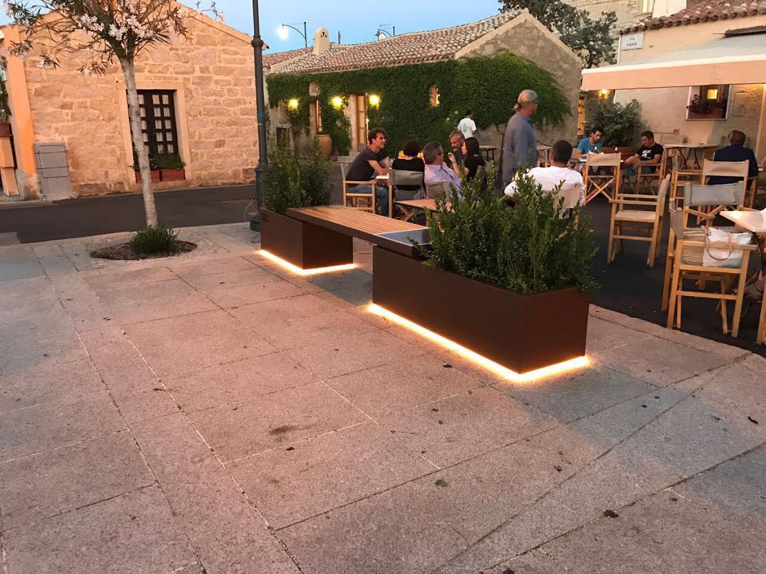 Olbia. L'Audi 